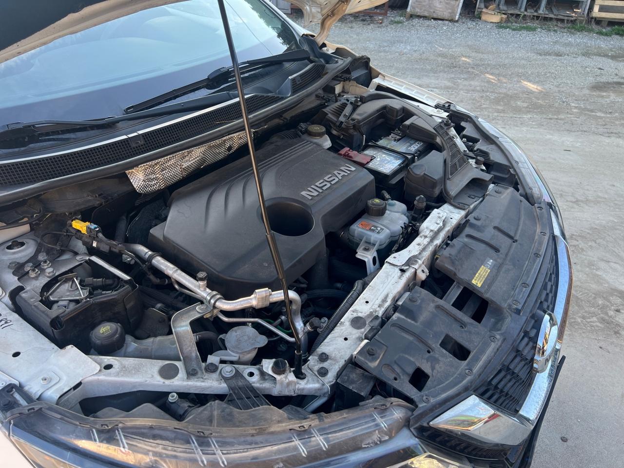 Nissan Qashqai 1.5 dCi 115 CV Business