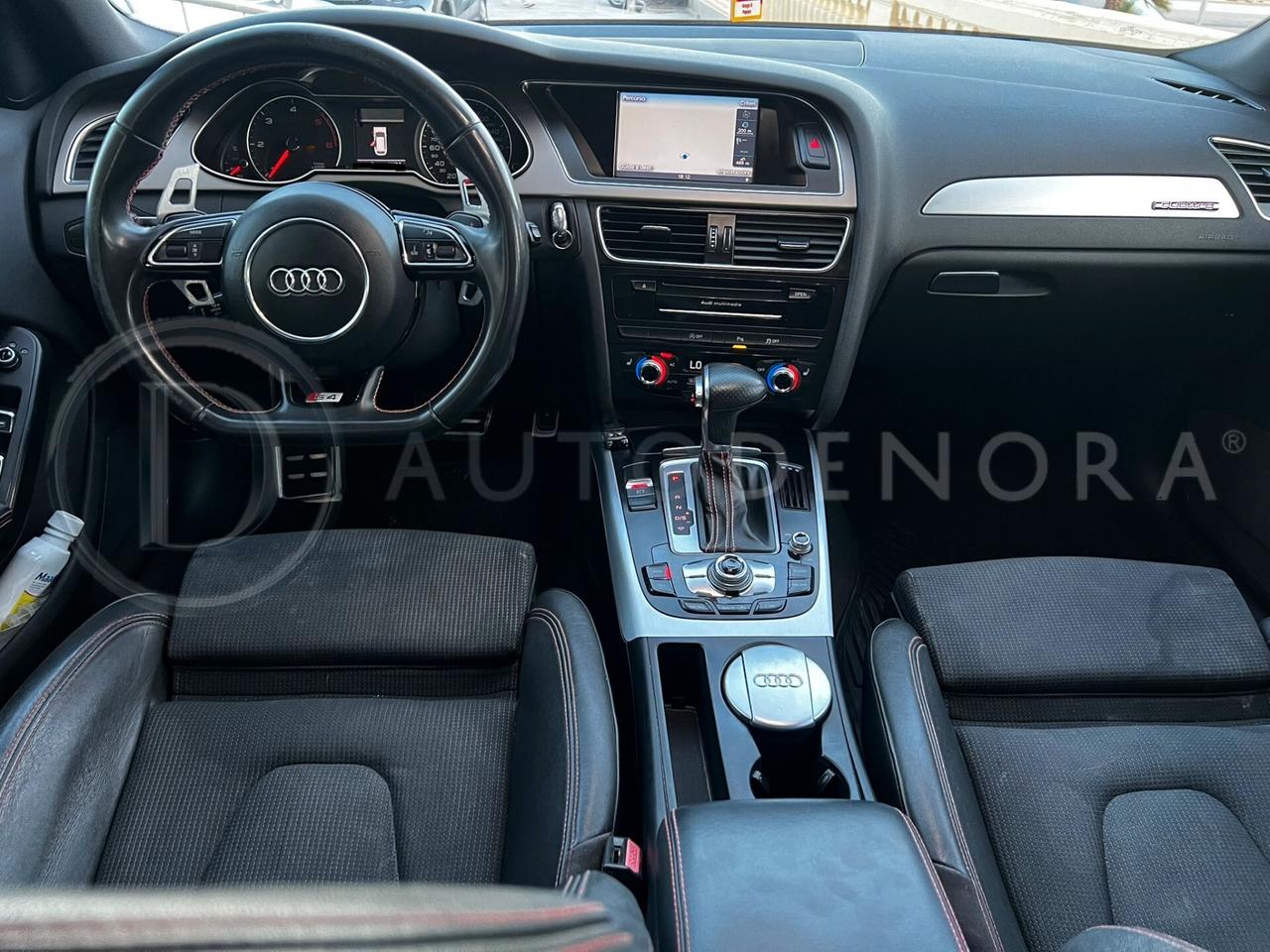 Audi A4 Avant 2.0 tdi quattro 177cv PELLE,XENO,NAVI