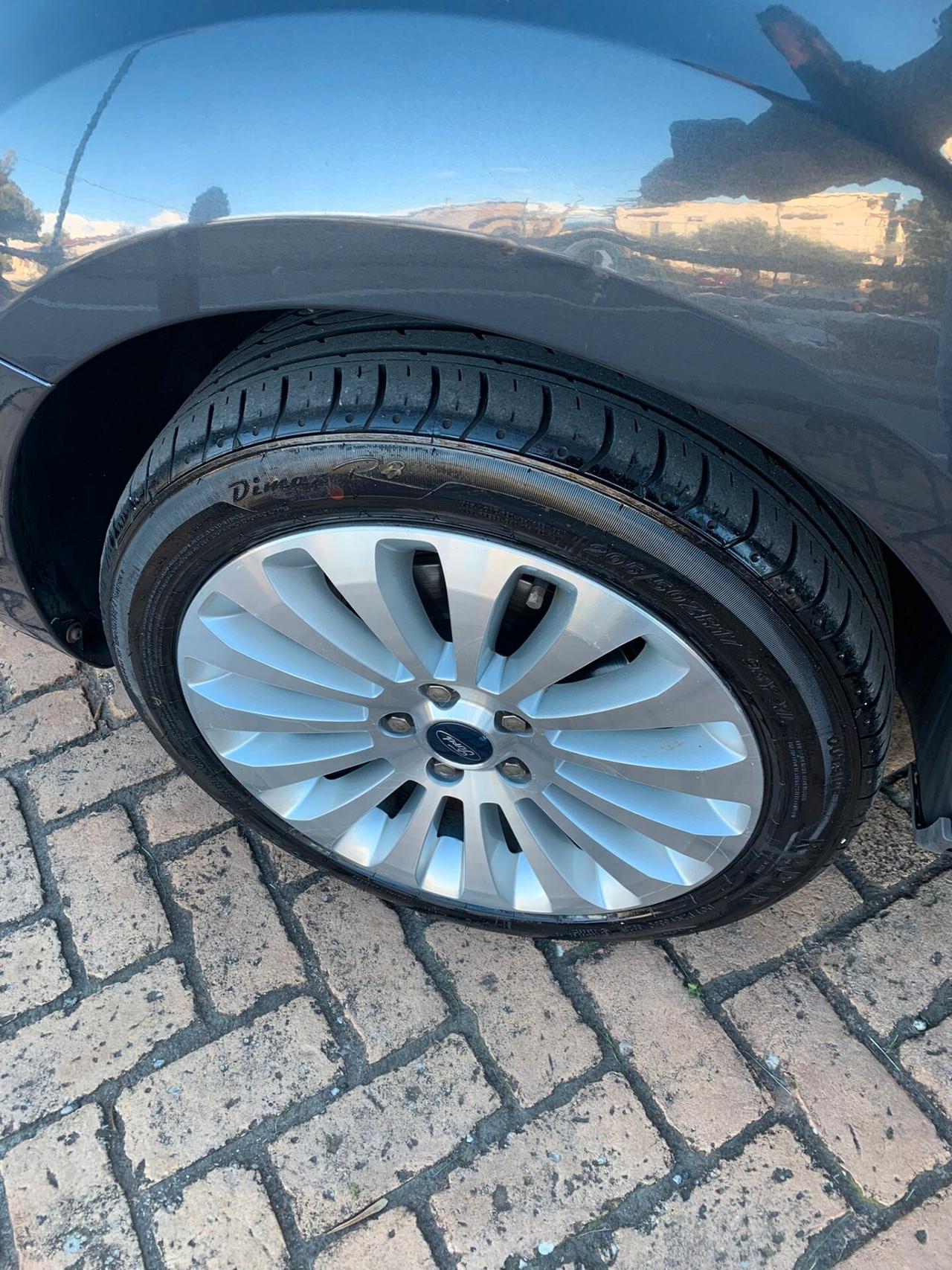 Ford Focus 1.6 TDCi (110CV) SW Tit. DPF