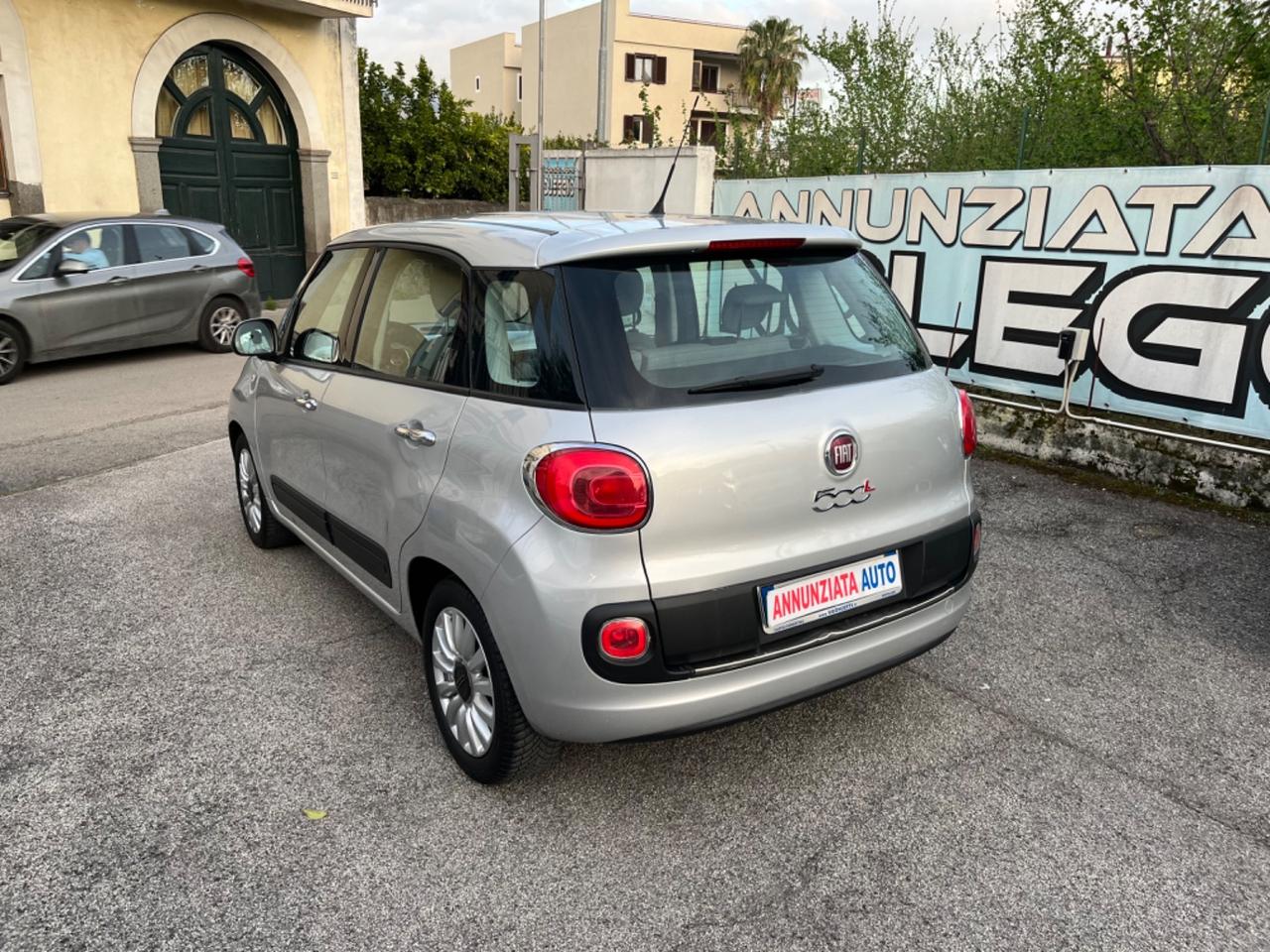 Fiat 500L 1.3 Multijet 95 CV Dualogic Pop Star