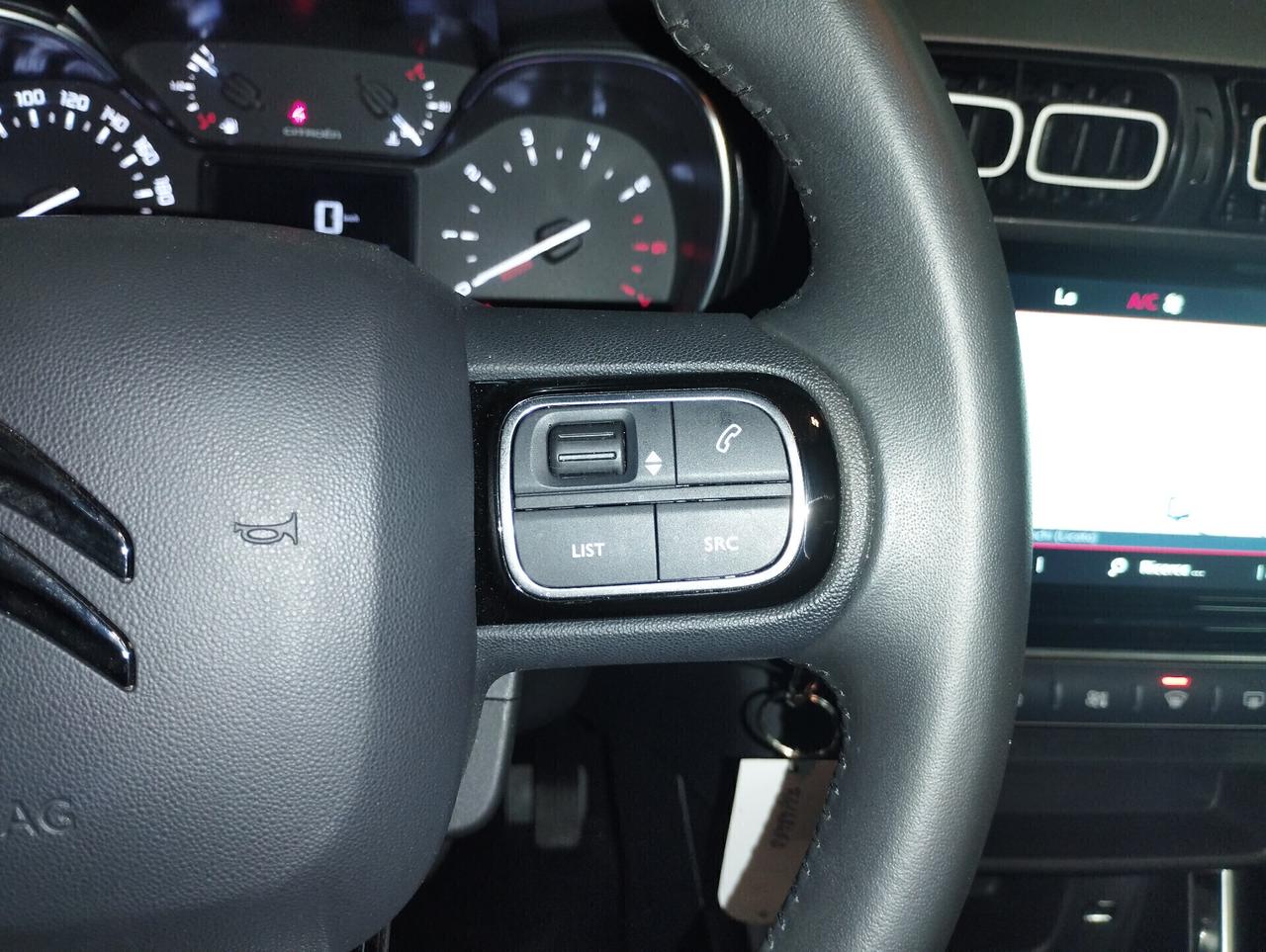 Citroen C3 Aircross BlueHDi 110 S&S Plus