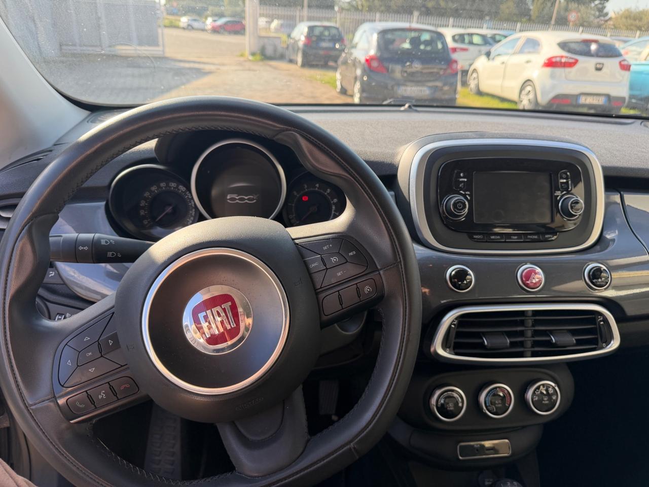 Fiat 500X 1.6 E-Torq 110 CV Pop Star