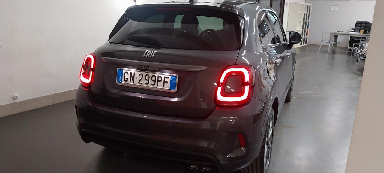 Fiat 500X 1.0 T3 120 CV Sport GPL