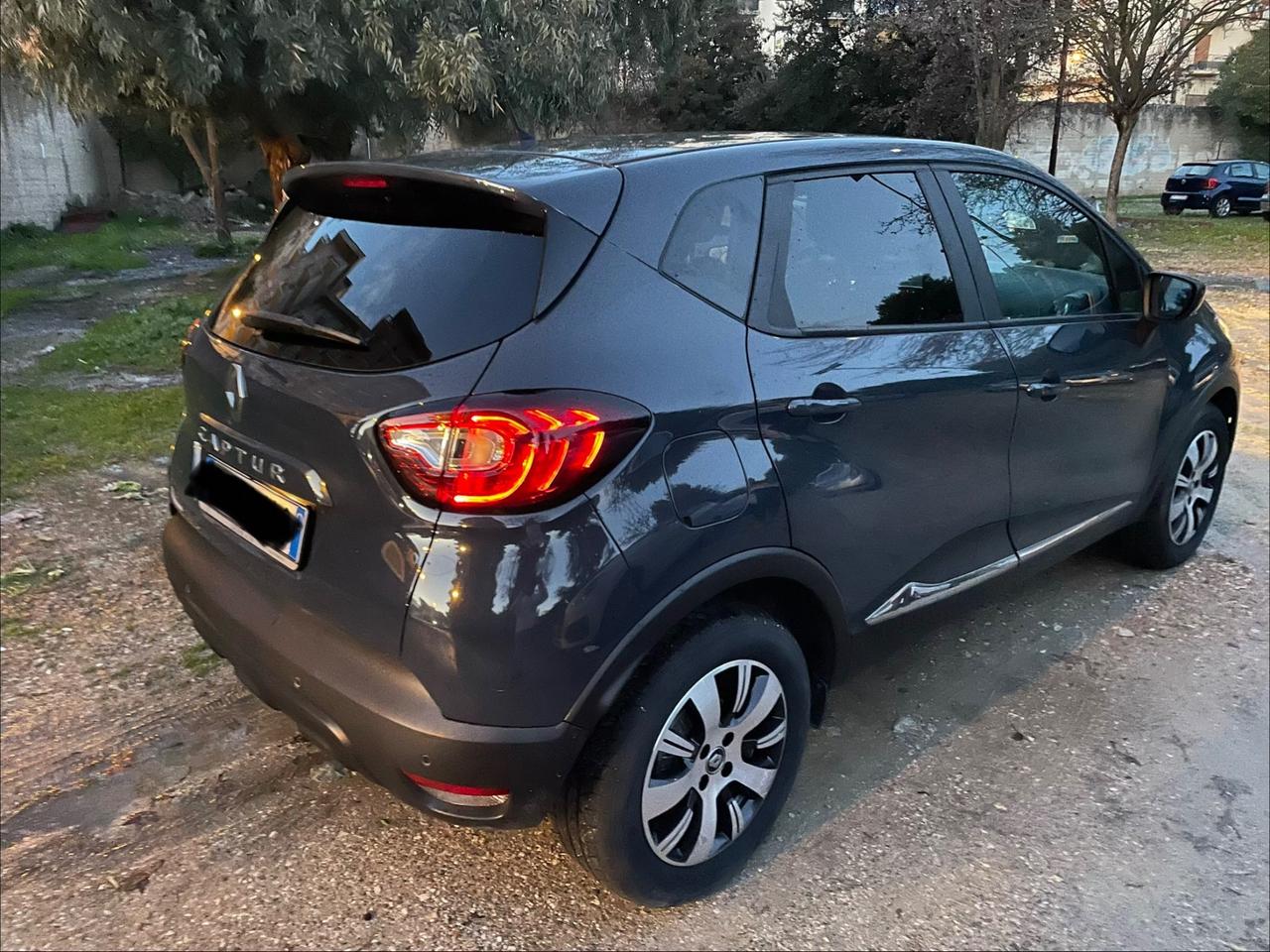 Renault Captur dCi 8V 90 CV Sport Edition