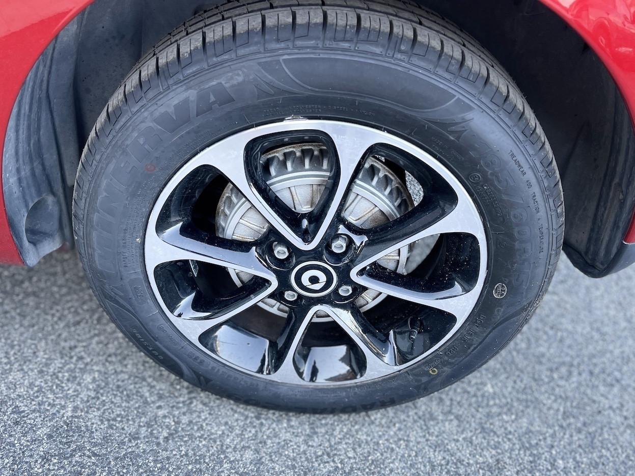 Smart ForFour 1.0 Benzina 71CV E6 Neo Automatica - 2018