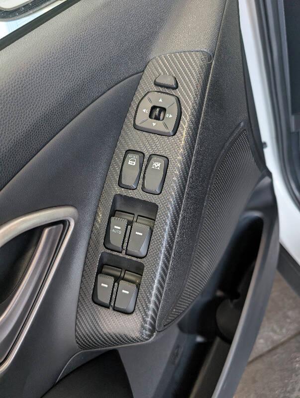 Hyundai ix35 2.0 crdi Comfort 4wd auto