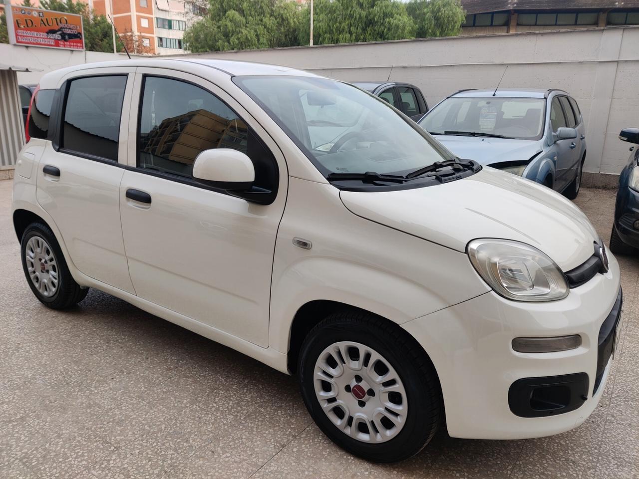 Fiat Panda 1.3 MJT S&S Lounge