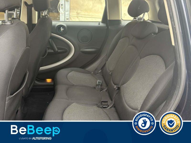 MINI Countryman Mini F60 MINI 2.0 COOPER D AUTO E6