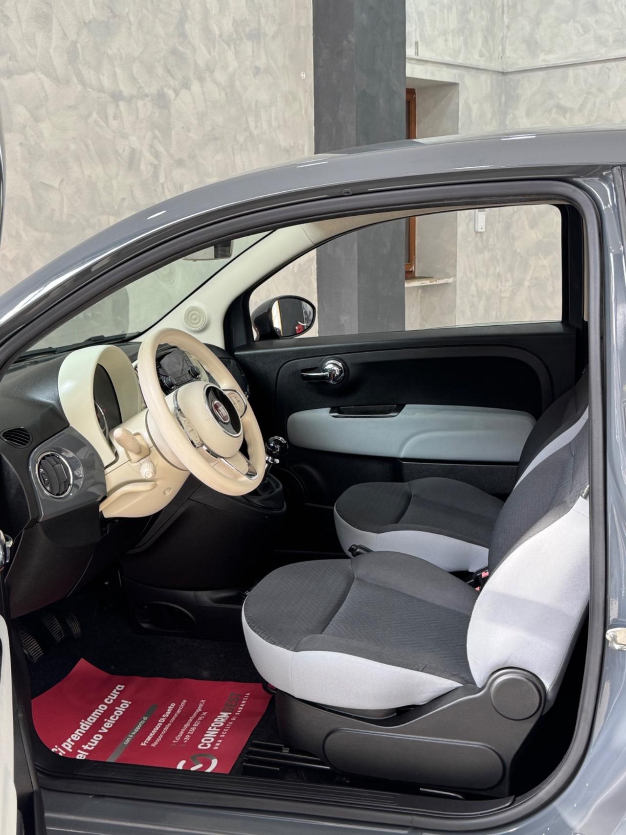 Fiat 500 1.0 Hybrid Dolcevita (12 Garanzia )