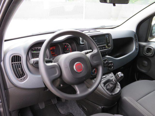 FIAT Panda 1.0 FireFly S&S Hybrid #Barre #Bump #Vetri Scuri