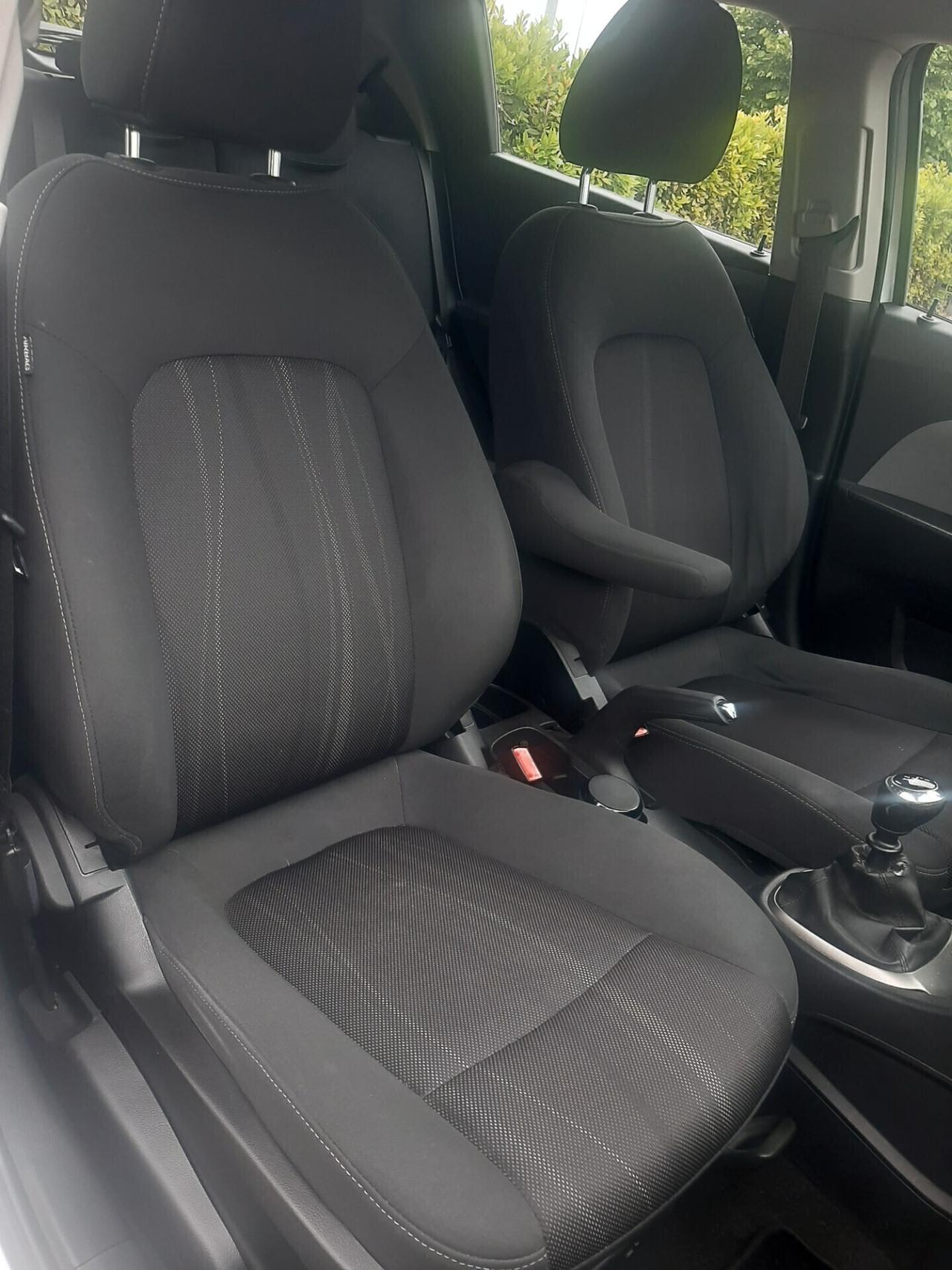 Chevrolet Aveo 1.2 86CV 5 porte LT