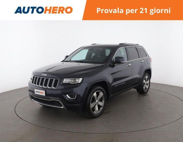 JEEP Grand Cherokee 3.0 V6 CRD 250 CV Multijet II Limited