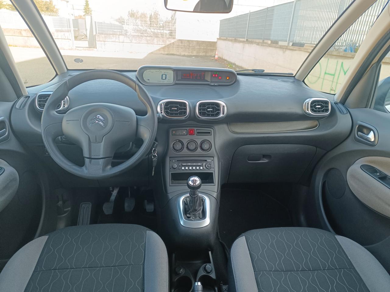 Citroen C3 Picasso 1.6 HDi SOLAMENTE 98.000 KM