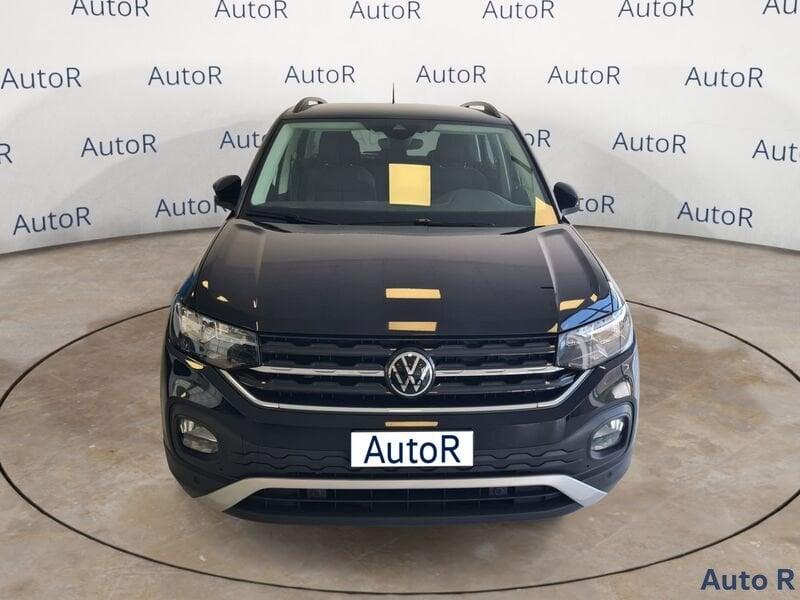 Volkswagen T-Cross 1.0 TSI Style