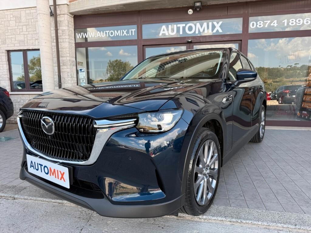 Mazda Cx-60 3.3 M-Hyb. Boost Exclusive Line Rwd 200cv Auto