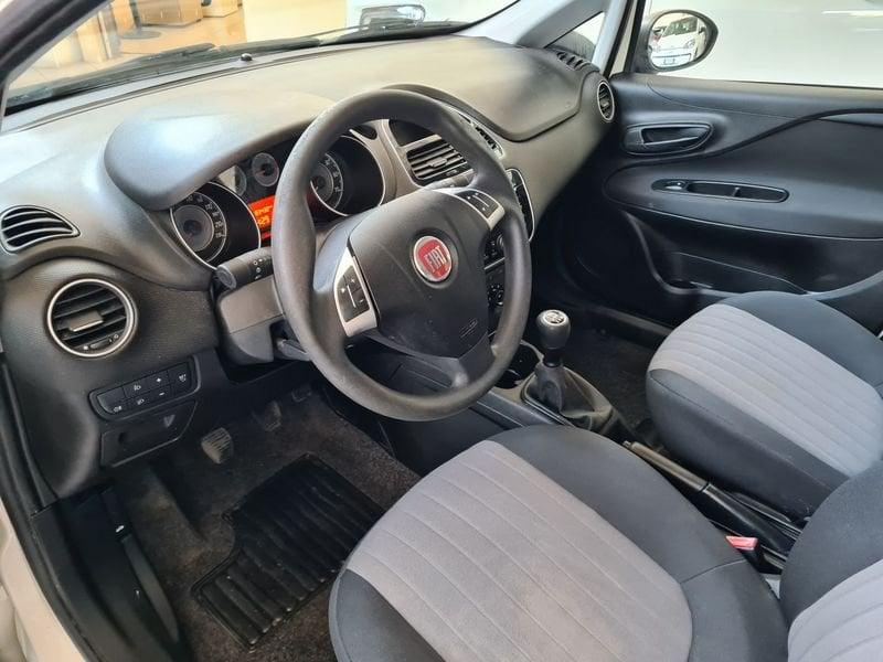 FIAT Punto 1.3 MultiJet Street 95cv S&S EU6