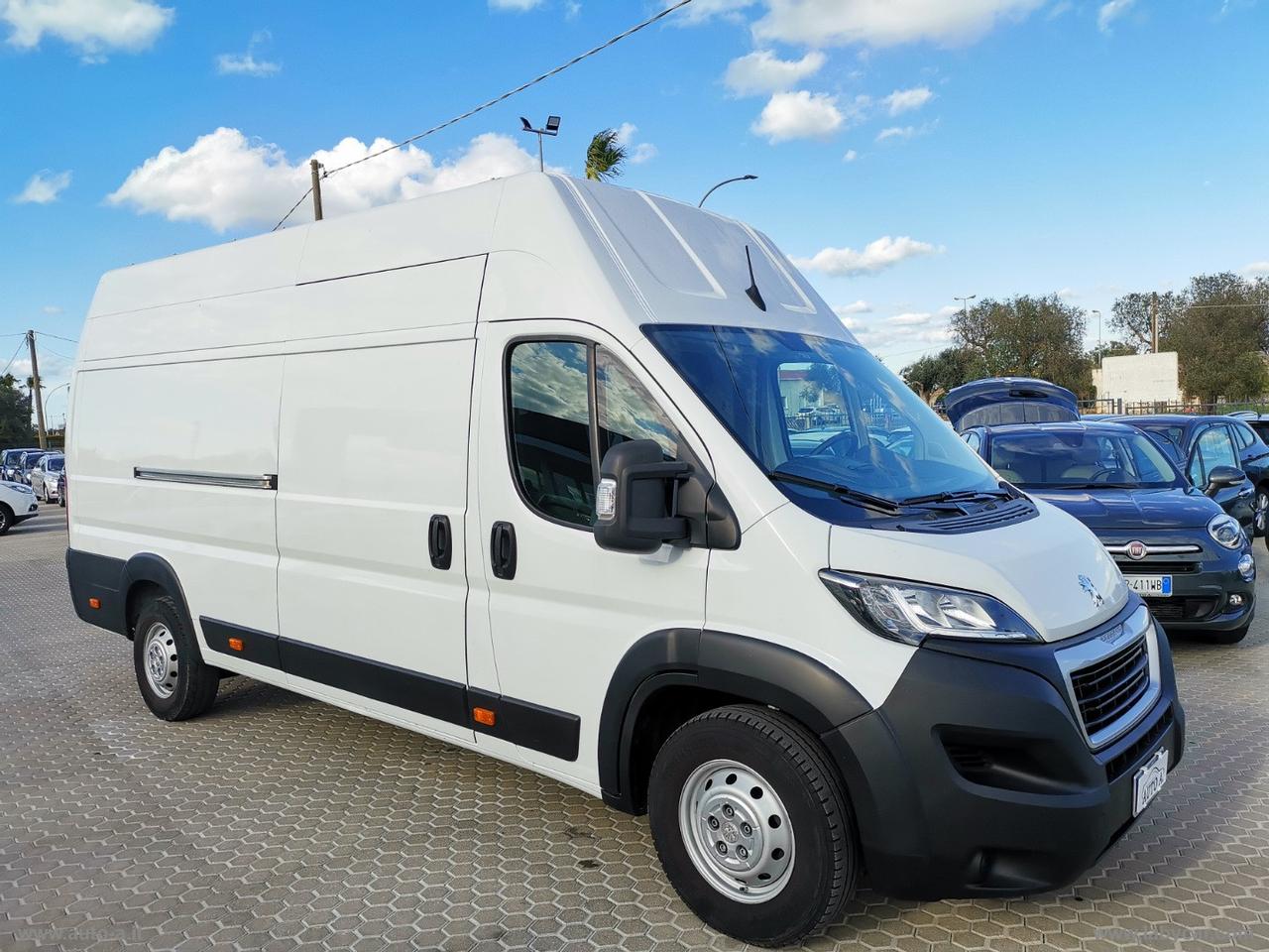 BOXER FURGONE 435 BlueHDi 165 S&S L4 H3 TETTO ALTO