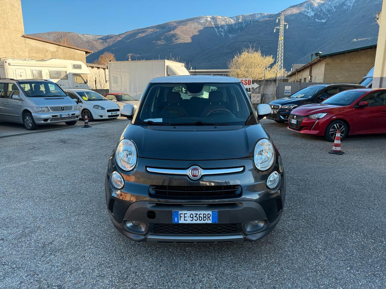 Fiat 500L 1.6 Multijet 120 CV Trekking