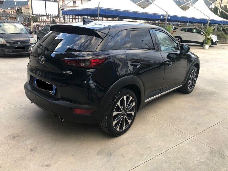 Mazda CX-3 1.8L Skyactiv-D Automatica 2019
