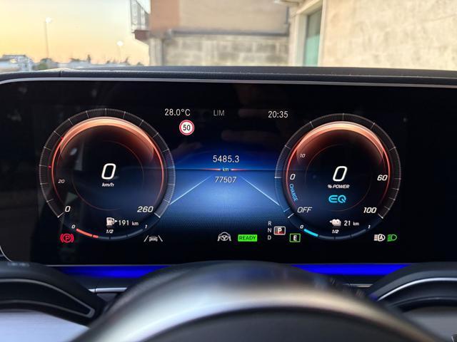 MERCEDES-BENZ GLE 350 de hybrid EQ 4Matic Premium Plus TETTO.