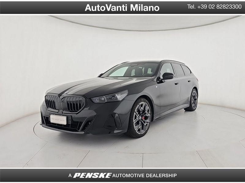 BMW Serie 5 520d Touring 48V xdrive MSport Pro auto