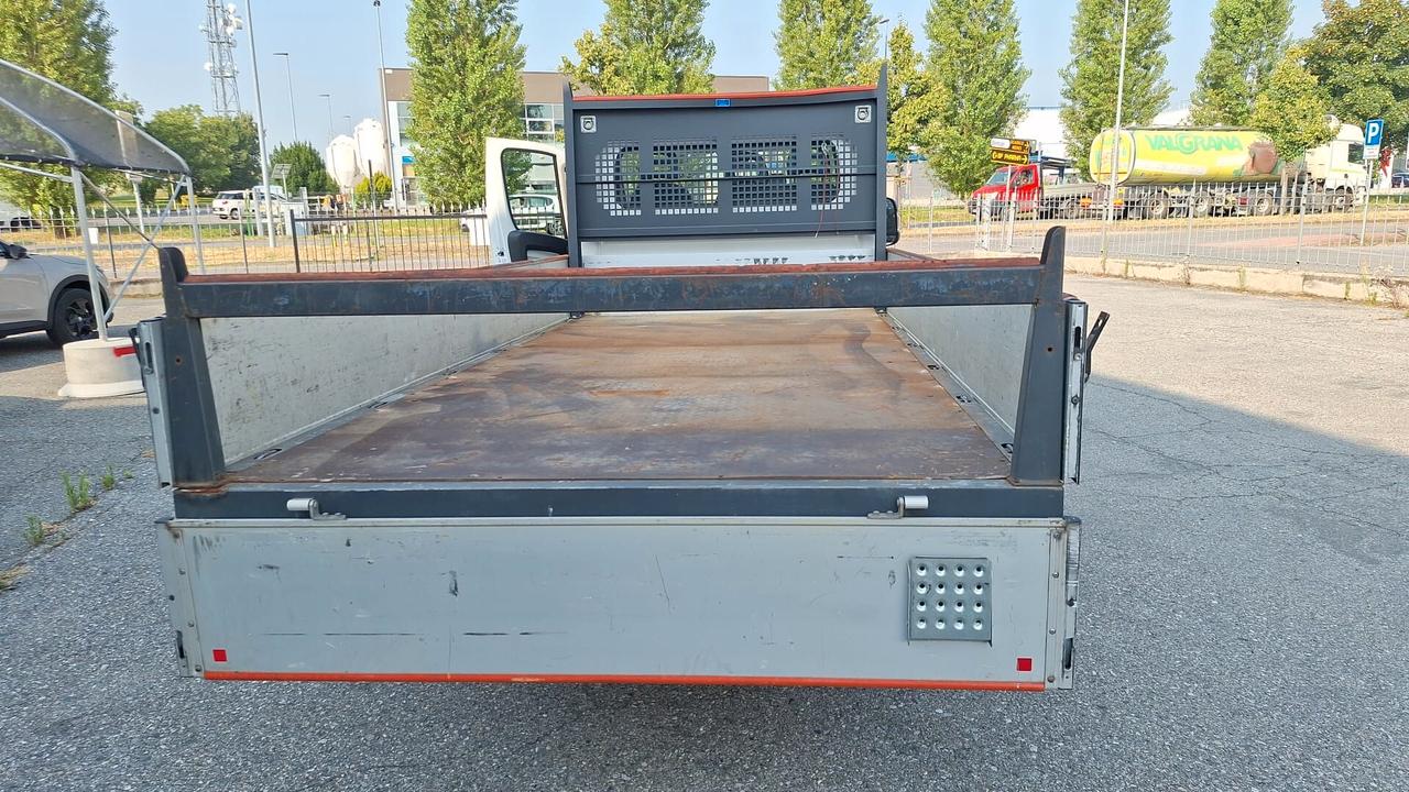 CITROEN JUMPER 2.2 HDI 130CV CASSONE CASSONATO FISSO 425 X 203 LEGA LEGGERA