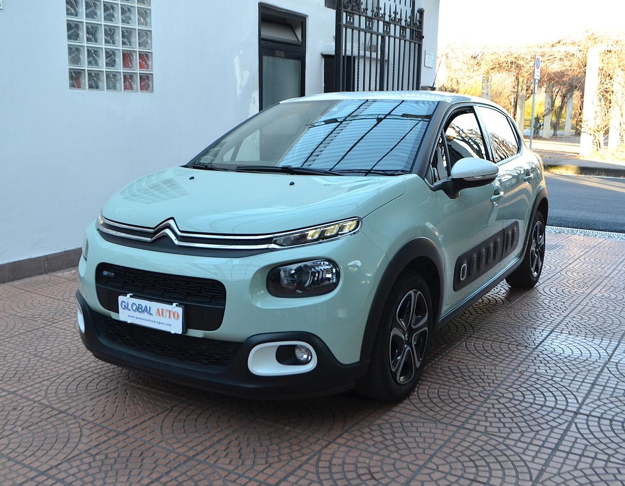 Citroen C3 PureTech 82 Feel - OK Neopatentati