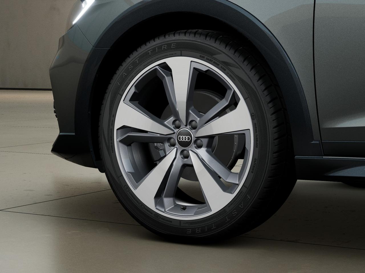 Audi A1 allstreet 25 1.0 tfsi 95cv business