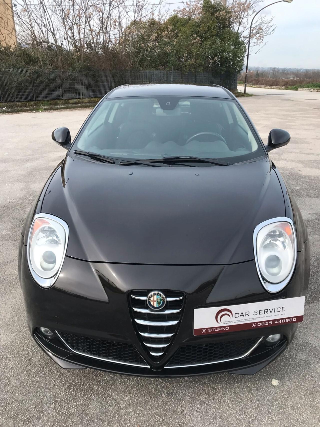 Alfa Romeo MiTo 1.3 JTDm-2 95 CV S&S Distinctive