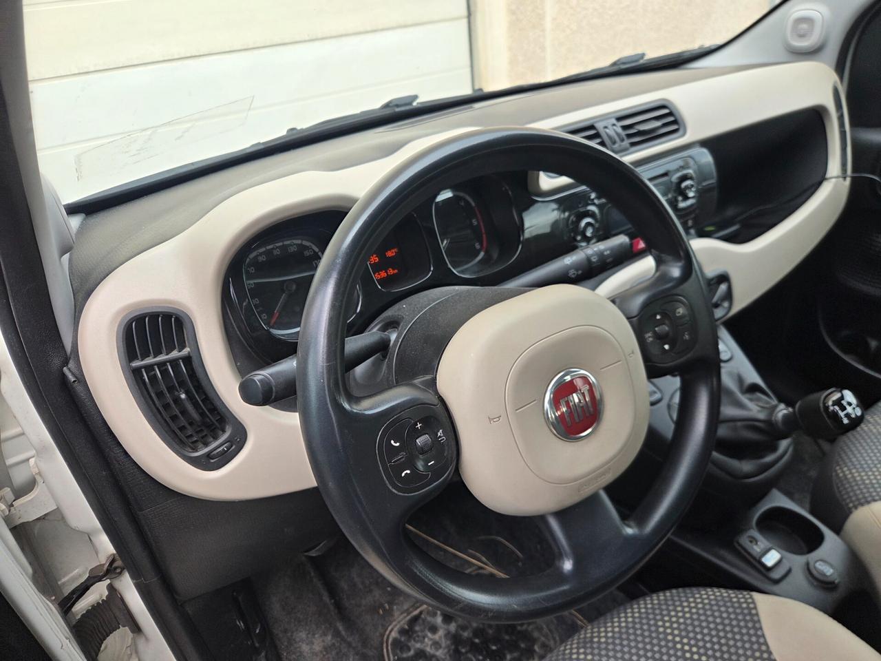 Fiat Panda 1.3 MJT 95 CV S&S 4x4 2016