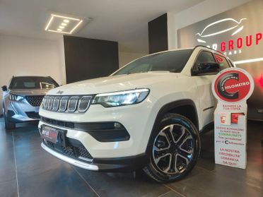 Jeep Compass 1.6 Multijet II 2WD Limited 130cv