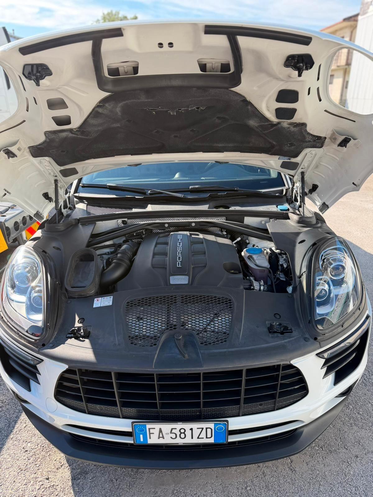 Porsche Macan 3.0 S Diesel