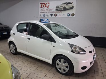 Toyota Aygo 1.0 12V VVT-i 5 porte unico prop 2012