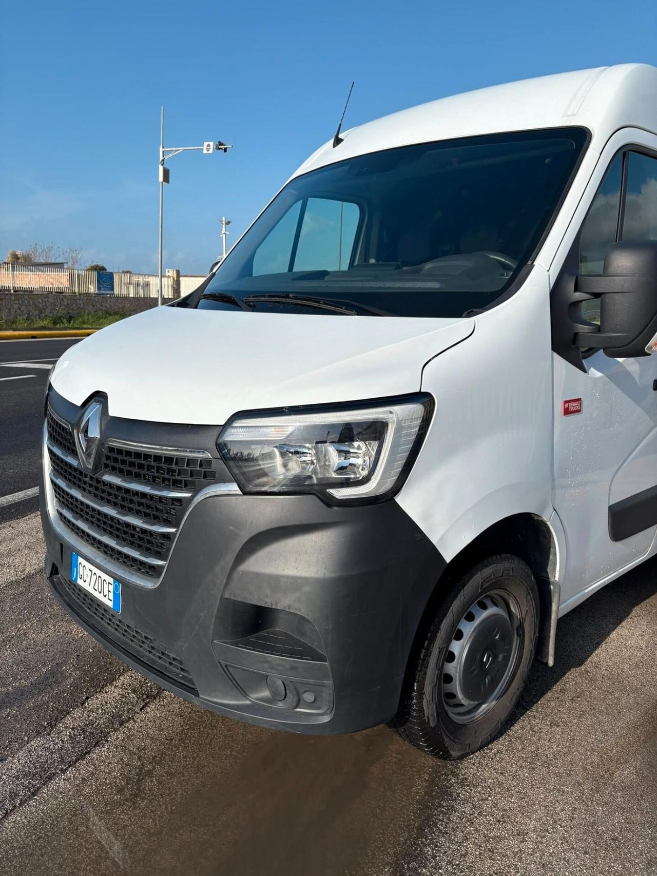 Renault Master 2.3cc 150cv Maxi uniprò