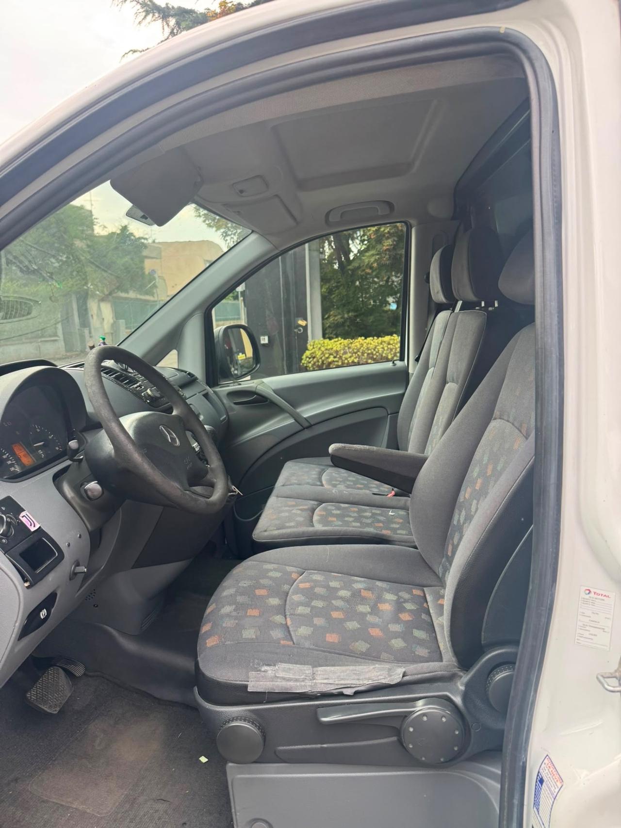 Mercedes-benz Vito 2.2 115 CDI PC-TN Furgone Compact
