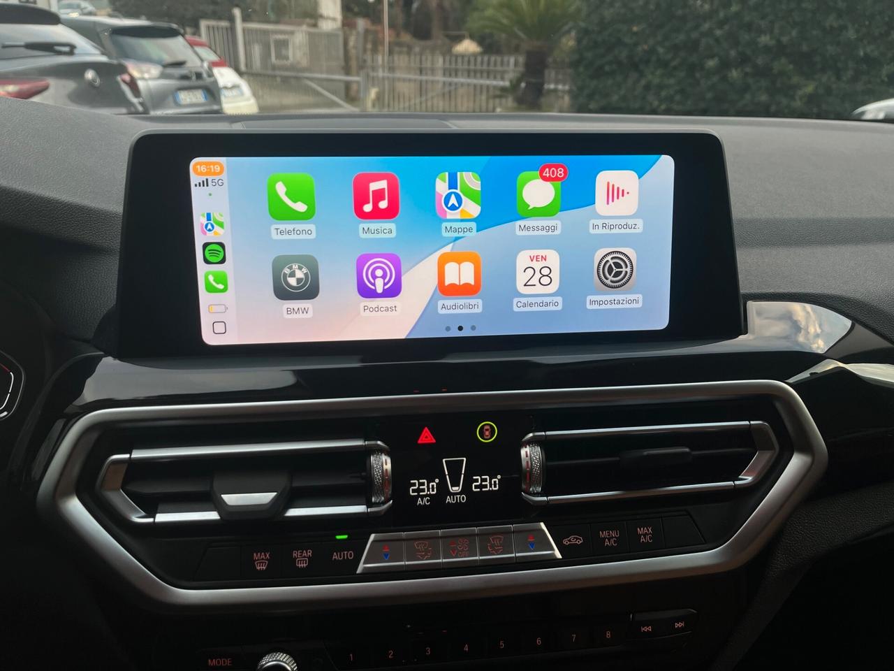 Bmw X4 xDrive20d 48V Business Advantage