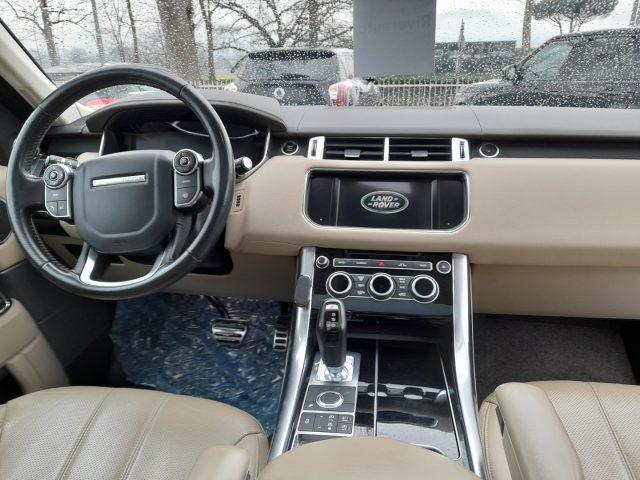 LAND ROVER Range Rover Sport 3.0 TDV6 HSE