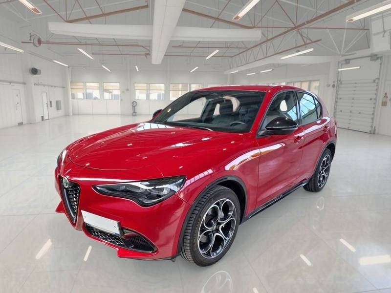 ALFA ROMEO STELVIO 2.2 TD 160 CV SPRINT AT8 RWD AUTO SUV