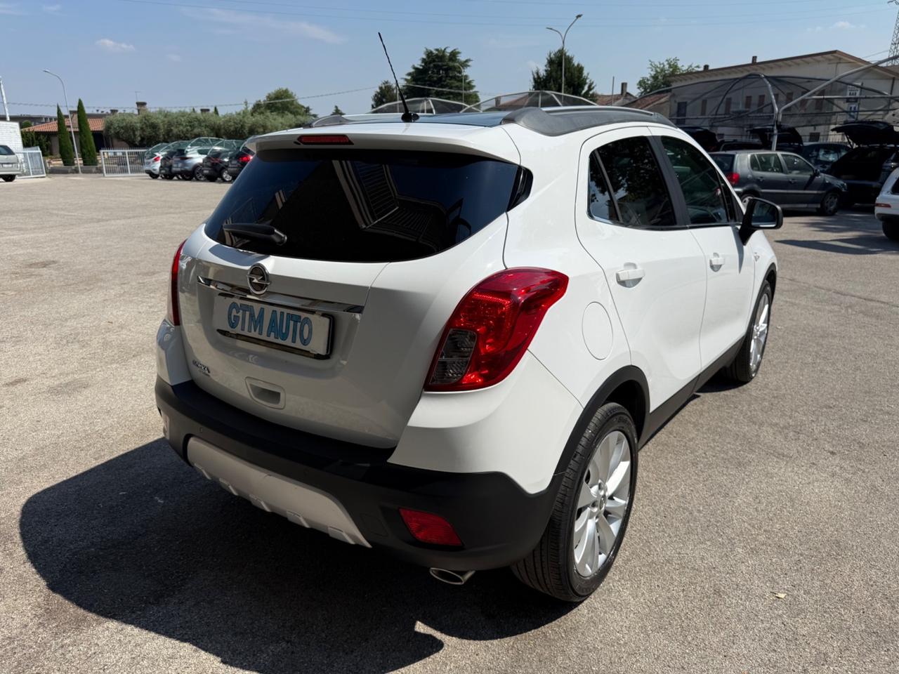 Opel Mokka 1.4 Turbo GPL Tech 140CV 4x2