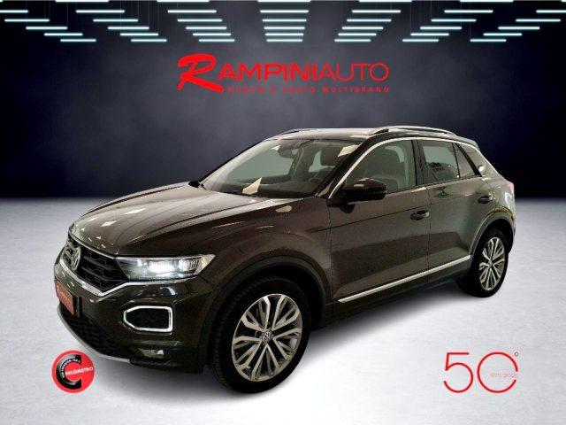 VOLKSWAGEN T-Roc 2.0 TDI SCR 4MOTION 150 Cv Pronta Consegna
