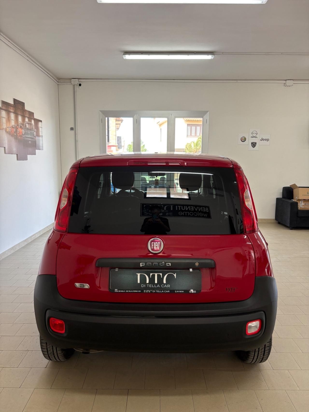 Fiat Panda 1.3 MJT S&S Pop Van 2 posti
