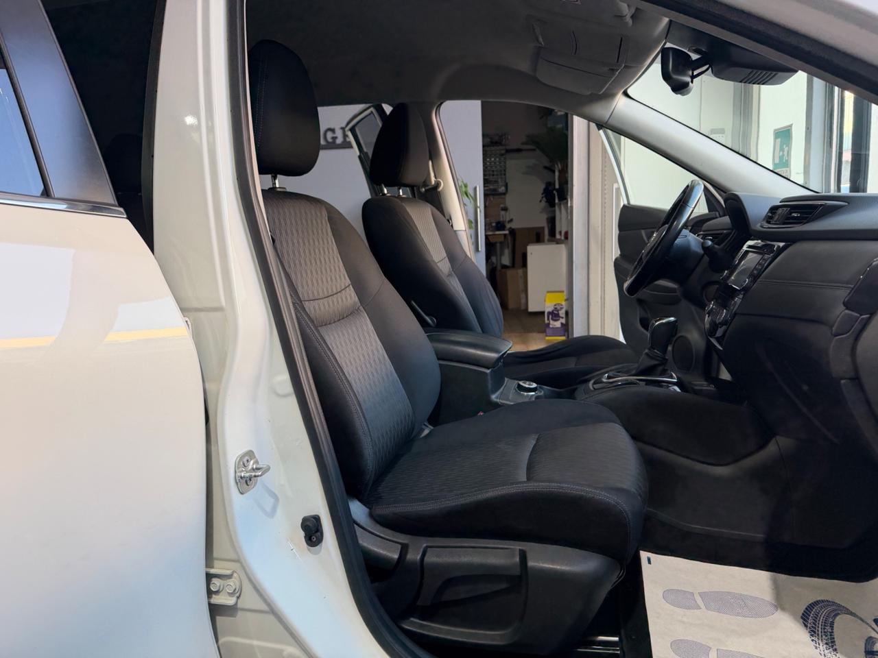 Nissan X-Trail 2.0 DCI 4WD