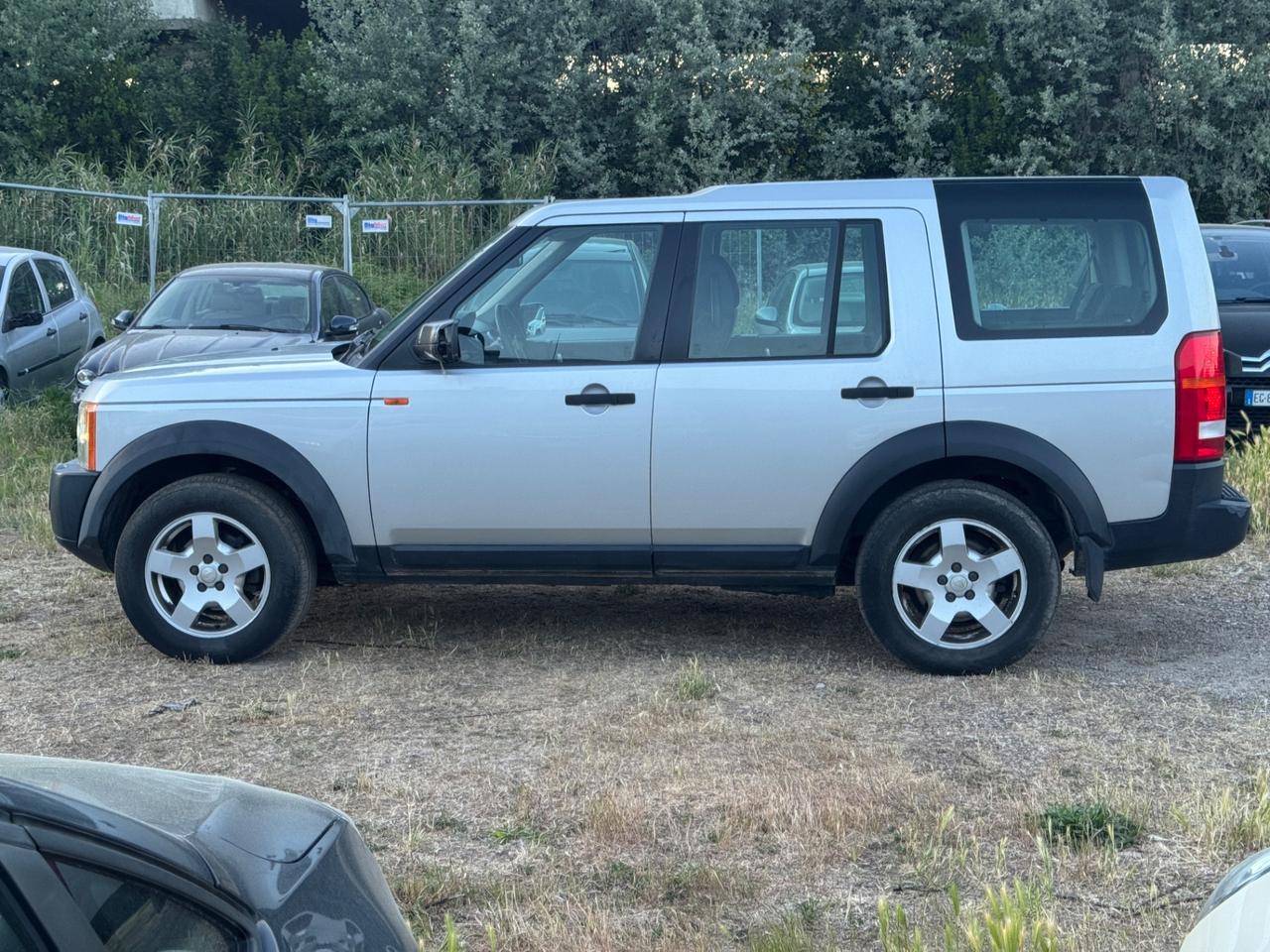 Land Rover Discovery 3 2.7 TDV6 S 189.000km AUTOMATICA