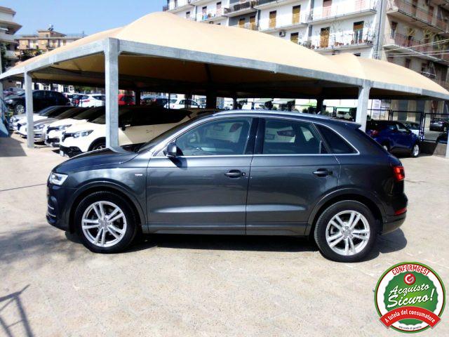 AUDI Q3 2.0 TDI 150 CV quattro S tronic S-Line