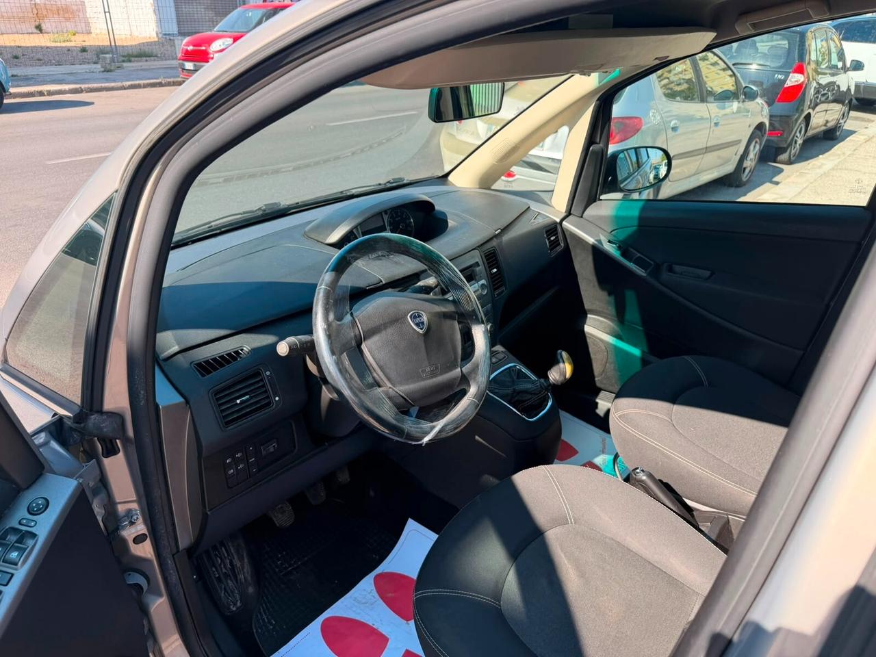 Lancia MUSA 1.4 8V Ecochic (GPL) Gold