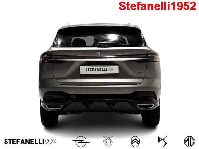MG HS MG NEW 1.5T DCT Luxury Benzina - Sterling silver