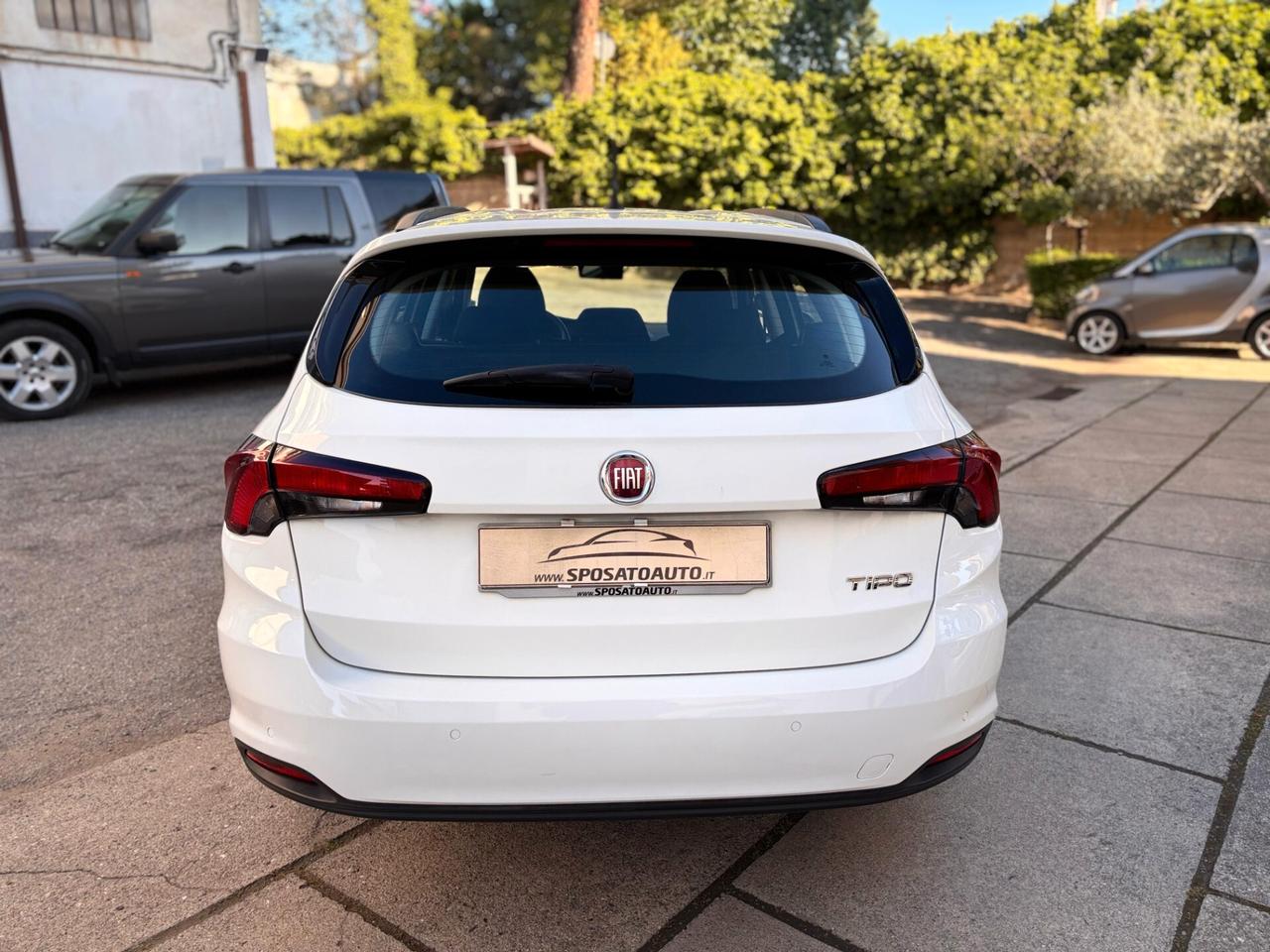 Fiat Tipo 1.6 Mjt S&S SW Business