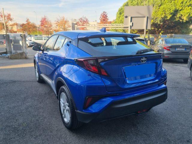 TOYOTA C-HR 1.8 Hybrid E-CVT Active