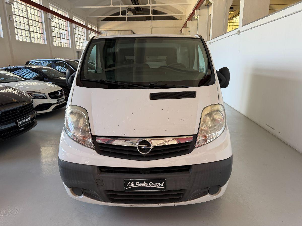 OPEL VIVARO