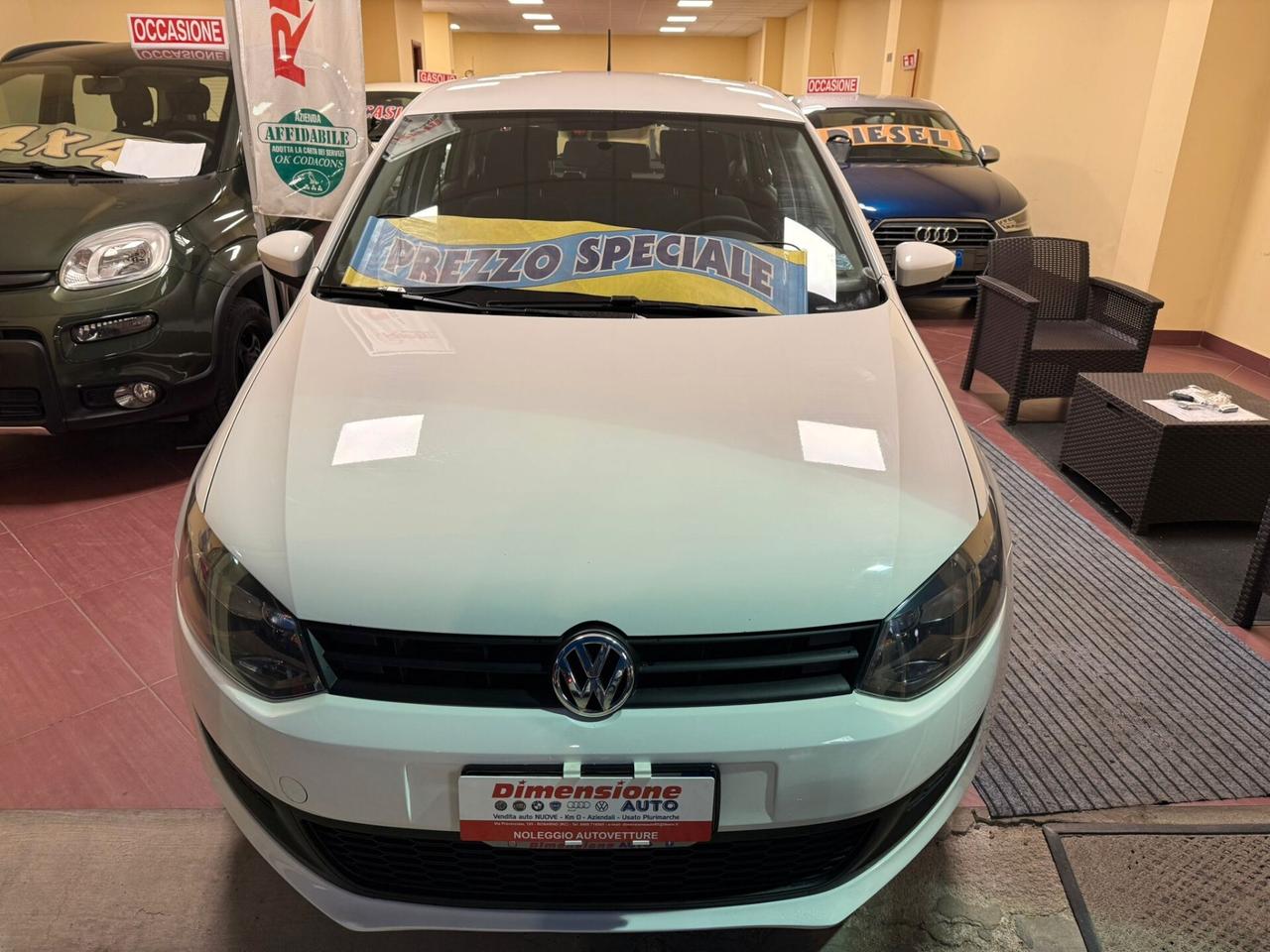Volkswagen Polo 1.2 TDI DPF 5 p.